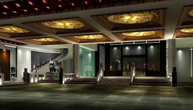 Interior design