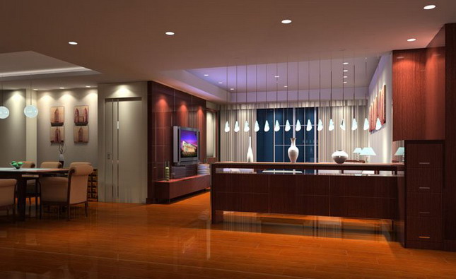 Interior design
