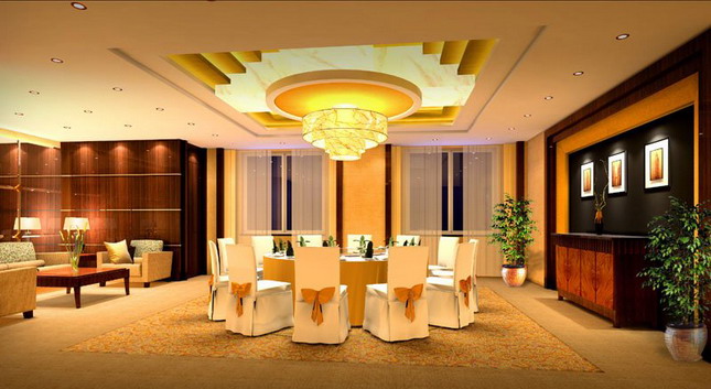 Interior design