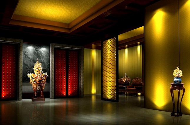 Interior design