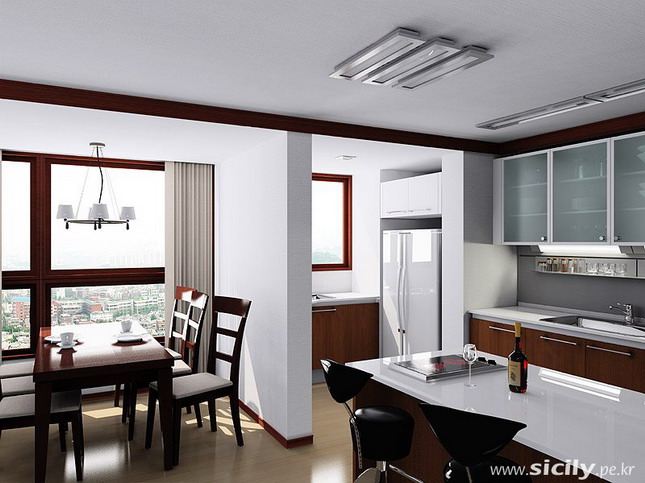 Interior design