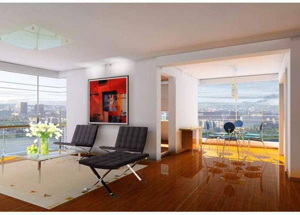Interior design