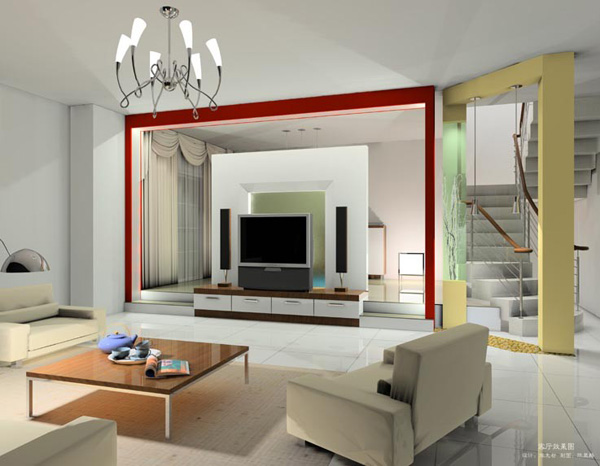 Interior design