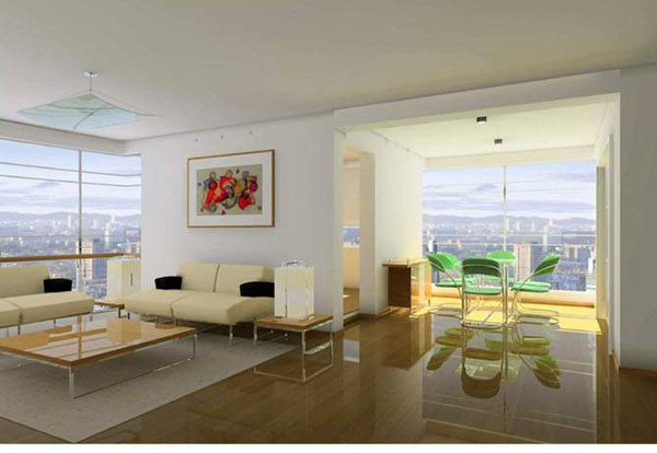 Interior design