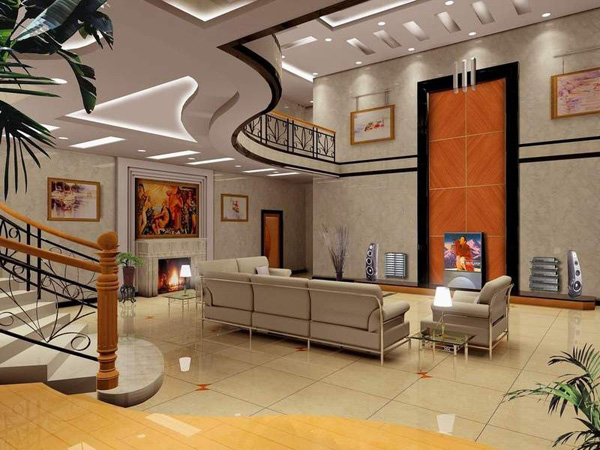 Interior design