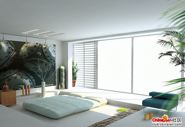 Interior design