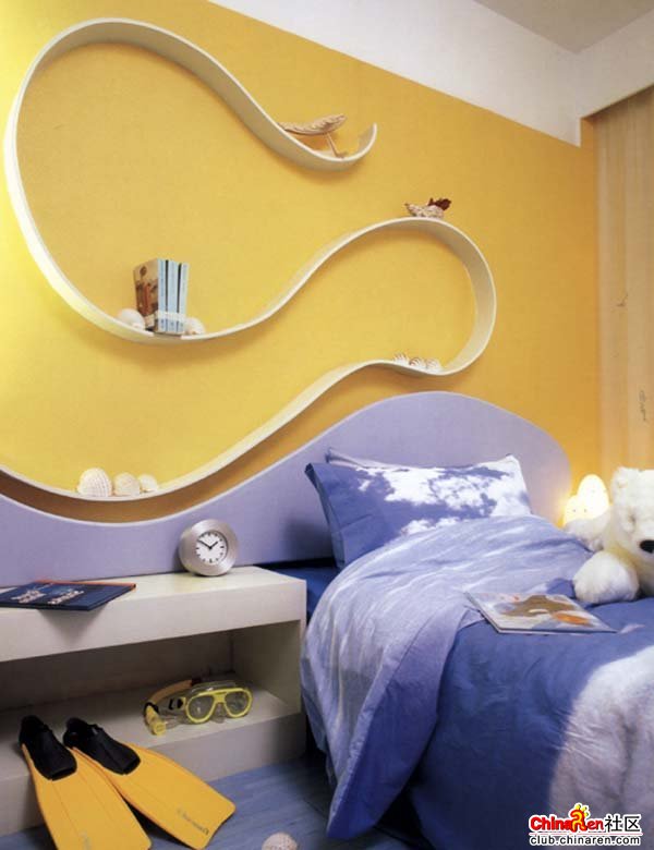 Interior design