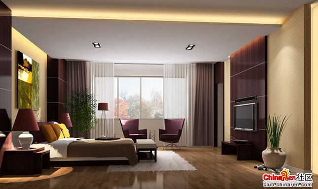 Interior design