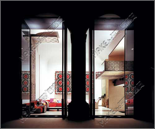 Interior design