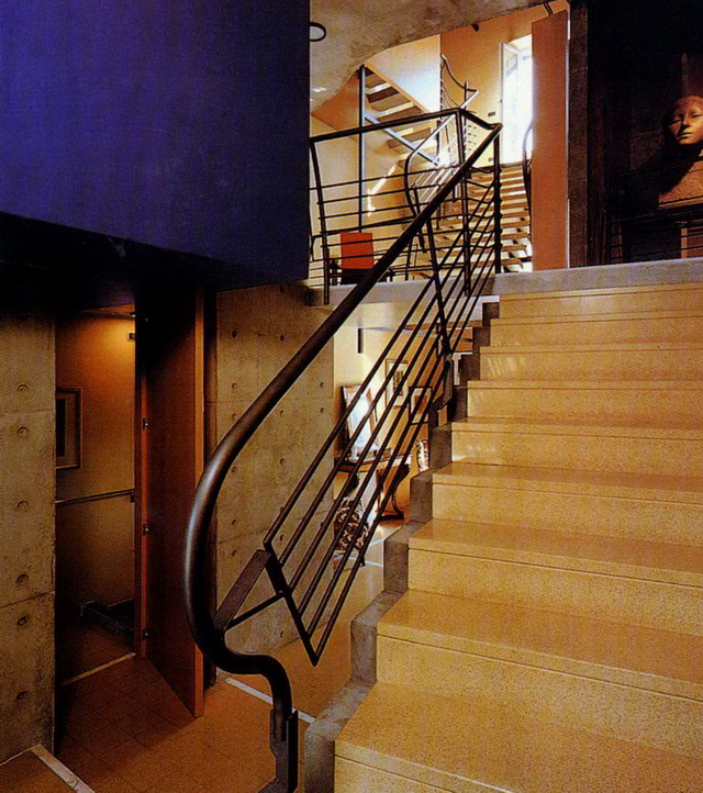 Interior design