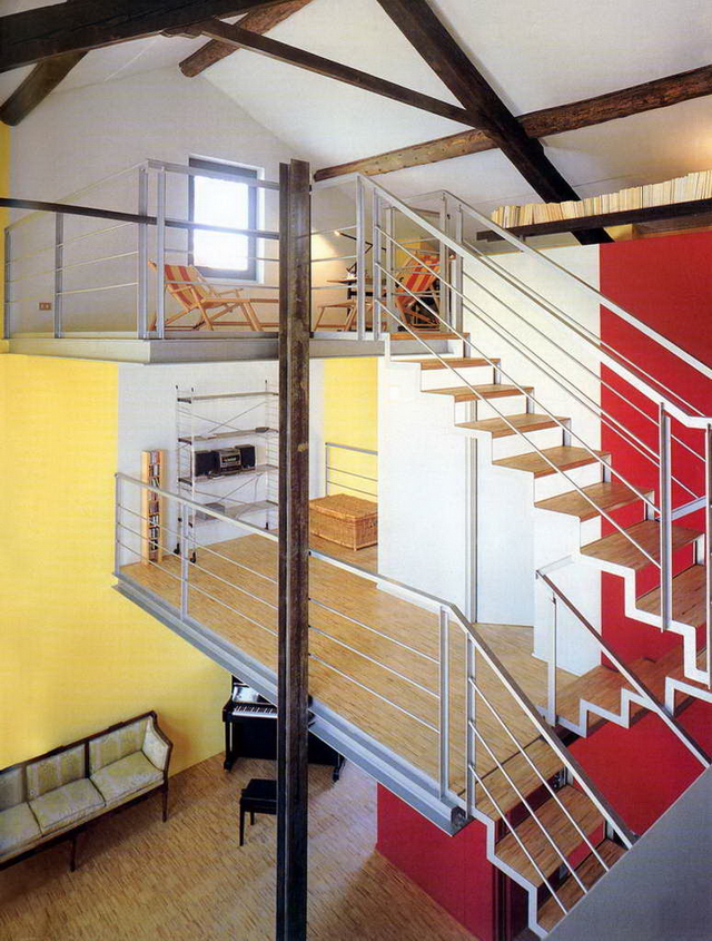 Interior design