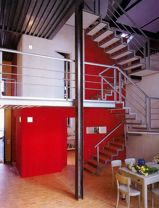 Interior design