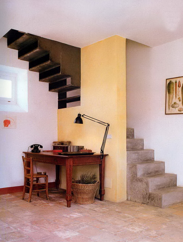 Interior design