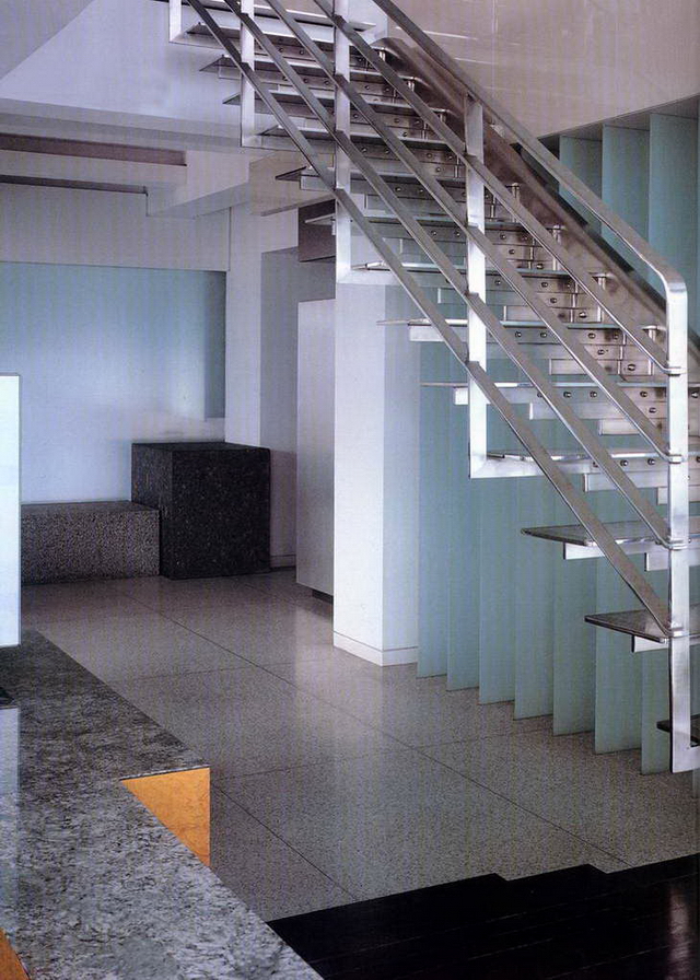 Interior design