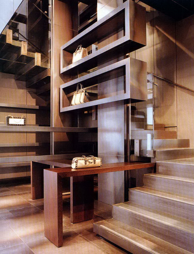 Interior design
