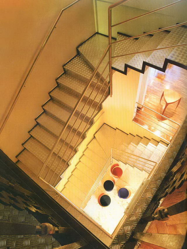 Interior design