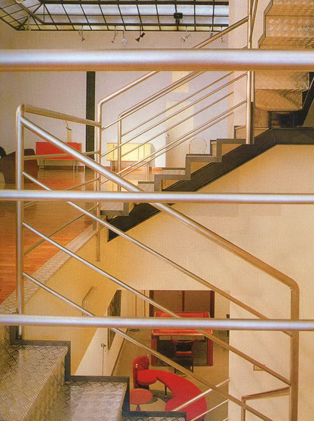 Interior design