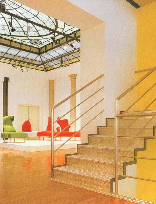 Interior design