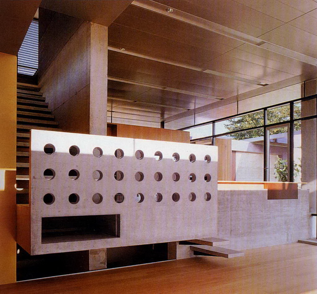 Interior design