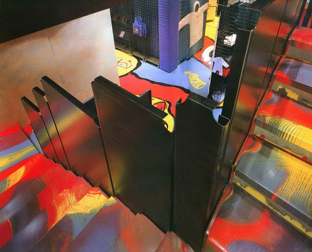 Interior design