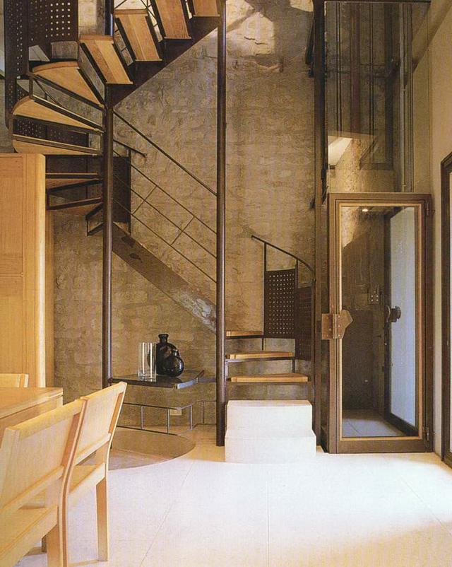 Interior design