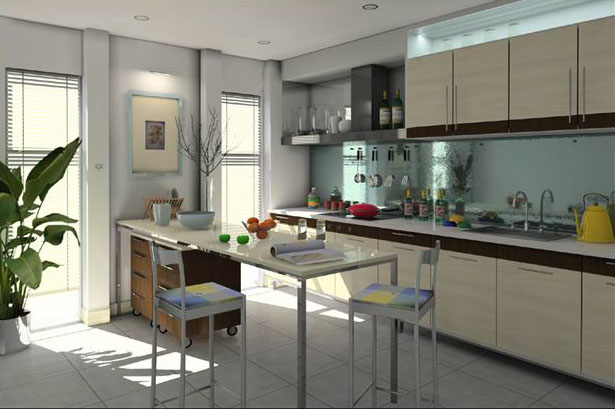 Interior design