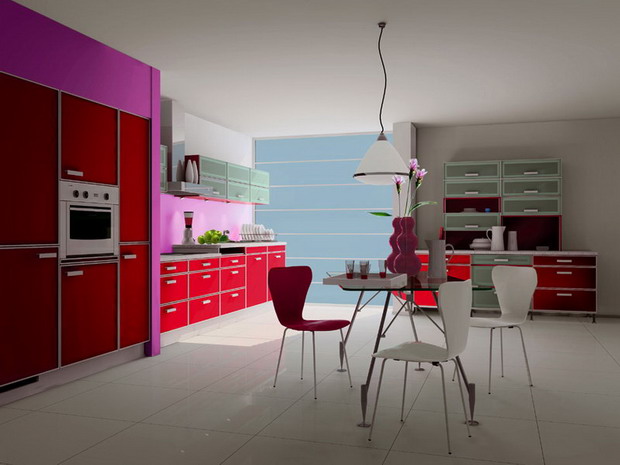 Interior design