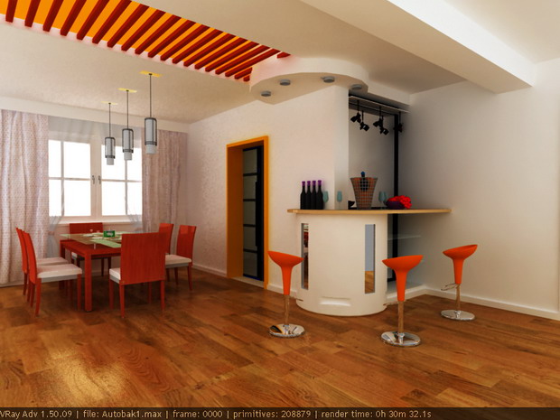 Interior design