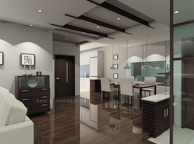 Interior design