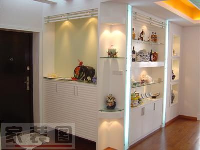 Interior design