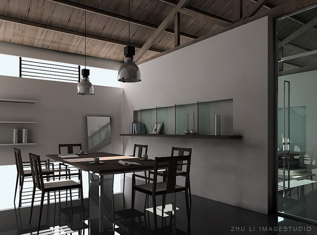 Interior design