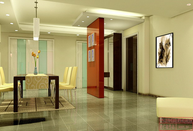 Interior design