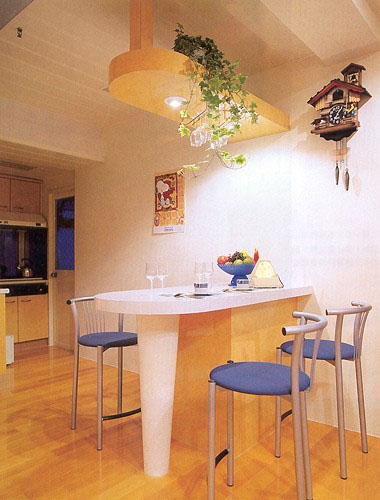 Interior design