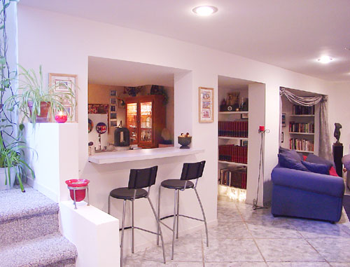 Interior design
