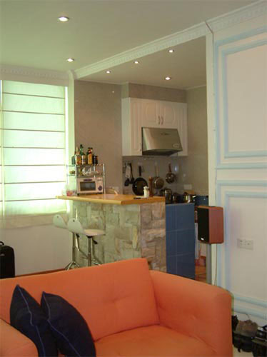 Interior design