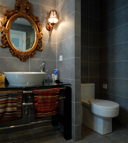 Interior design