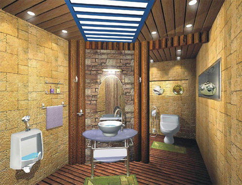 Interior design