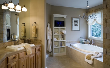 Interior design