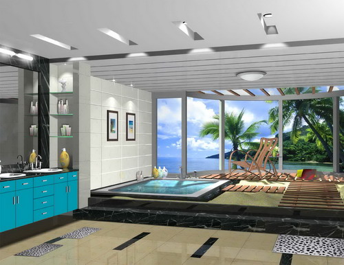 Interior design
