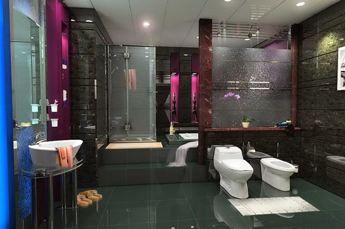 Interior design