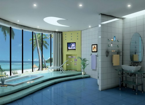 Interior design