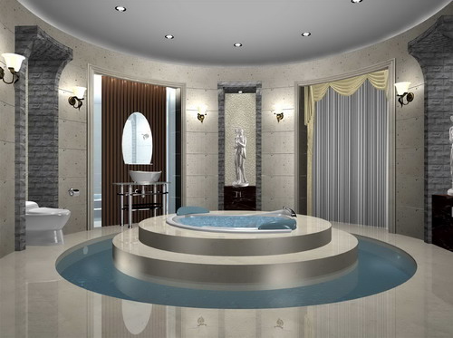 Interior design