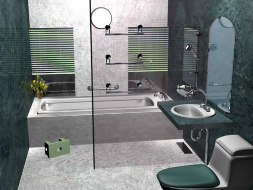 Interior design