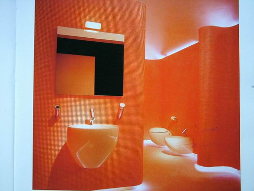 Interior design