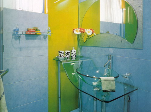Interior design