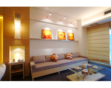 Interior design