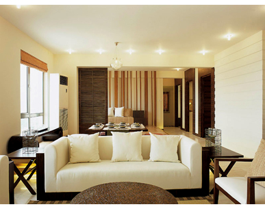 Interior design