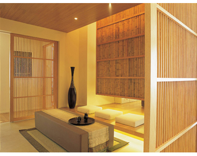 Interior design