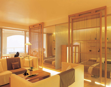 Interior design