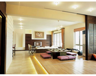 Interior design